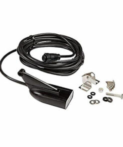 Lowrance HDI Skimmer® transducer 83/200/455/800kHz with built in temp