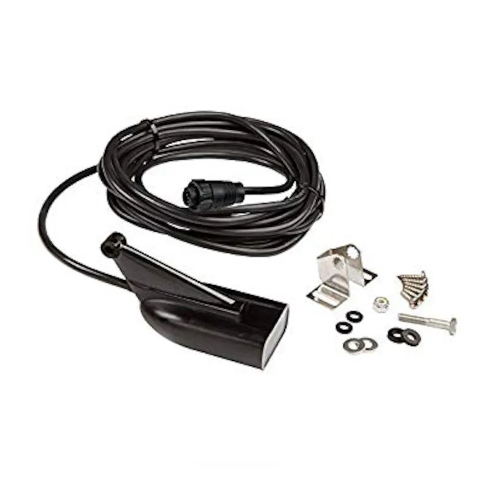 Lowrance HDI Skimmer® transducer 83/200/455/800kHz with built in temp