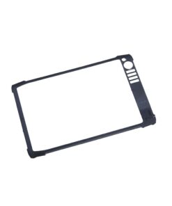Lowrance HDS-12 CARBON BZL & SD DOOR PK ASSY