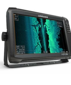 Lowrance HDS-12 Carbon ROW with HST-WSBL Skimmer Transducer and StructureScan 3D Bundle: - image 3