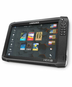 Lowrance HDS-12 Carbon ROW with HST-WSBL Skimmer Transducer and StructureScan 3D Bundle: - image 4