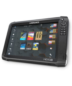 Lowrance HDS-12 Carbon ROW with No Transducer: - image 2