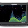 Lowrance HDS-12 Carbon ROW with No Transducer: