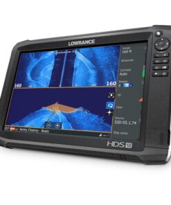 Lowrance HDS-12 Carbon ROW with No Transducer: - image 3