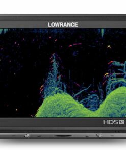 Lowrance HDS-12 Carbon ROW with No Transducer: