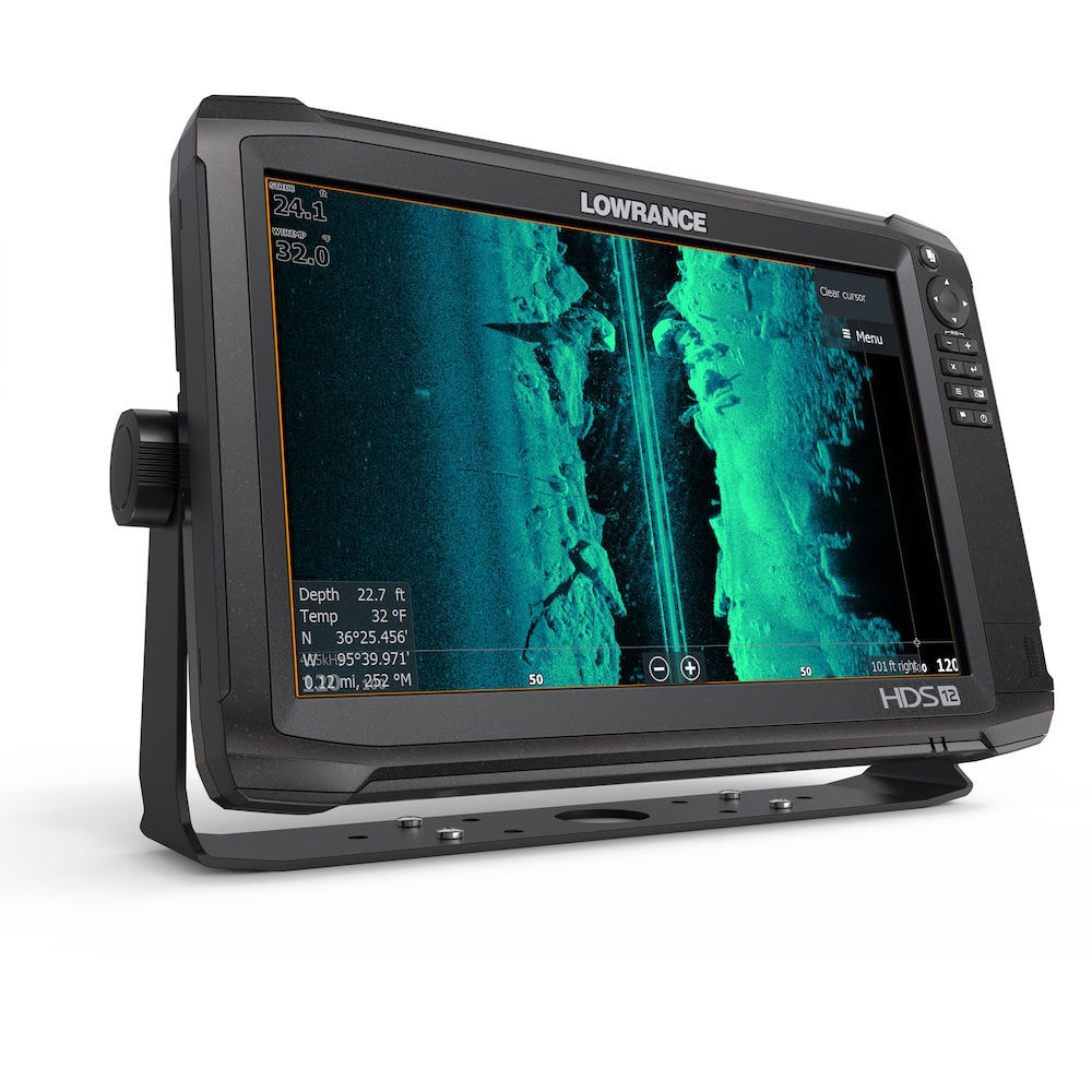 Lowrance Elite-12 Ti  with TotalScan™ Transducer with Free Insight Pro Card - image 3