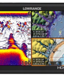 Lowrance HDS-12 GEN2 Touch ROW with 83/200 and StructureScan Transducer