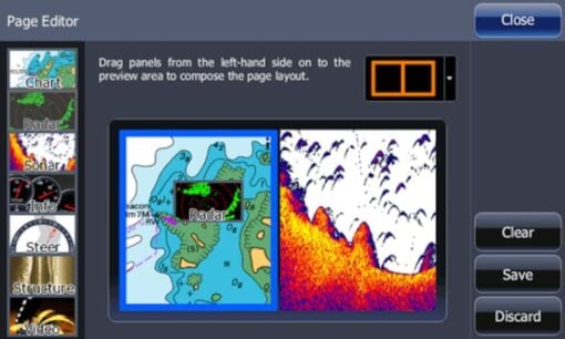 Lowrance HDS-12 GEN2 Touch ROW avec 83/200 et transducteur StructureScan - image 6