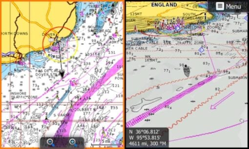 Lowrance HDS-12 GEN2 Touch ROW avec 83/200 et transducteur StructureScan - image 8