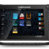 Lowrance  Hds-12 Live with Active Imaging  Transducer Offers the Best Collection of Innovative Sonar Features Available