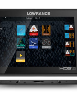 Lowrance  Hds-12 Live with Active Imaging  Transducer Offers the Best Collection of Innovative Sonar Features Available
