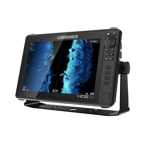 Fishreveal™ and Livesight™ Sonar  Plus Exciting Functionality Like C-map® Genesis Live Mapping and Livecast™ Smartphone Integration