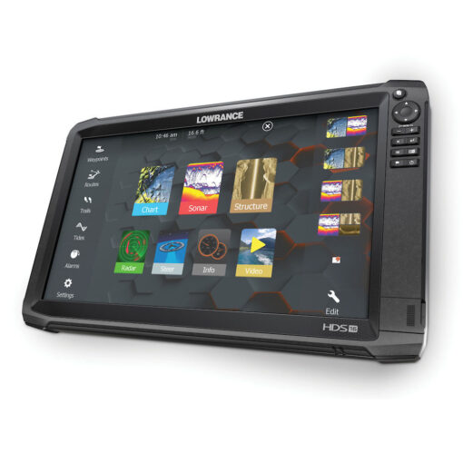 Lowrance HDS-16 Carbon ROW senza trasduttore