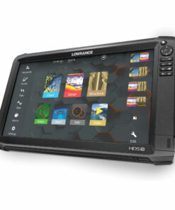 Lowrance HDS-16 Carbon ROW with StructureScan® 3D Module and StructureScan® 3D Transducer - image 4