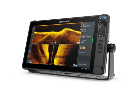 Lowrance HDS-16 PRO with Active Imaging HD 3-in-1 Transducer ROW - Image 3