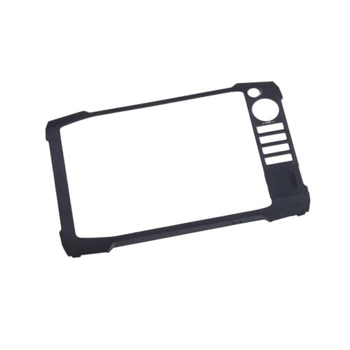 Lowrance HDS-7 CARBON BZL & SD DOOR PK ASSY