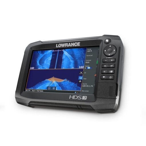 Lowrance HDS-7 Carbon ROW senza trasduttore: - immagine 3