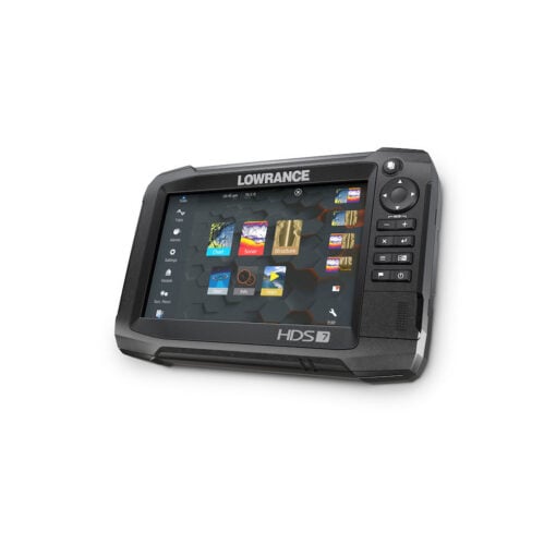 Lowrance HDS-7 Carbon ROW senza trasduttore: