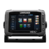 Lowrance HDS-7 GEN2 Touch ROW with 50/200 and StructureScan Transducer