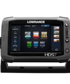 Lowrance HDS-7 GEN2 Touch ROW with 83/300 and StructureScan Transducer - image 2