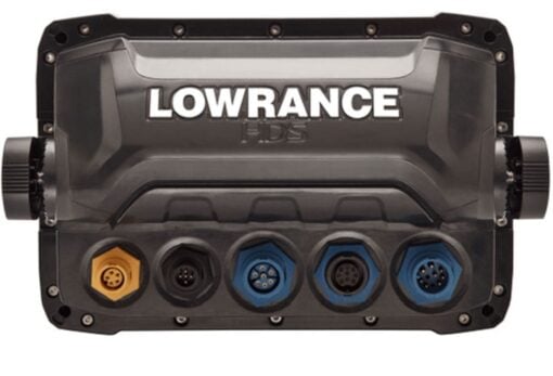Lowrance HDS-7 GEN2 Touch ROW with 83/300 and StructureScan Transducer - Image 12