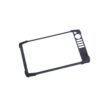 Lowrance HDS-9 CARBON BZL & SD DOOR PK ASSY