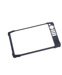 Lowrance HDS-9 CARBON BZL & SD DOOR PK ASSY