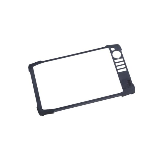 Lowrance HDS-9 CARBON BZL & SD DOOR PK ASSY