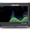Lowrance HDS-9 Carbon ROW with TotalScan Transducer