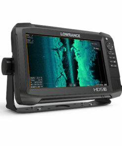 Lowrance HDS-9 Carbon ROW with TotalScan Transducer - image 3