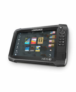 Lowrance HDS-9 Carbon ROW with TotalScan Transducer - image 4
