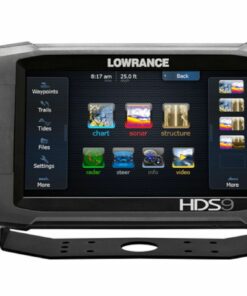 Lowrance HDS-9 GEN2 Touch ROW No Xdcr - image 2