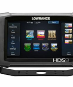 Lowrance HDS-9 GEN2 Touch ROW No Xdcr