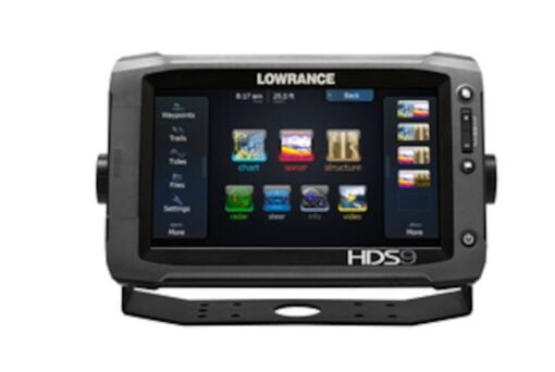 Lowrance HDS-9 GEN2 Touch ROW No Xdcr