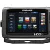Lowrance HDS-9 GEN2 Touch ROW with 83/200 and StructureScan transducer