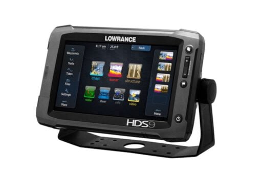 Lowrance HDS-9 GEN2 Touch ROW avec 83/200 et transducteur StructureScan - image 5