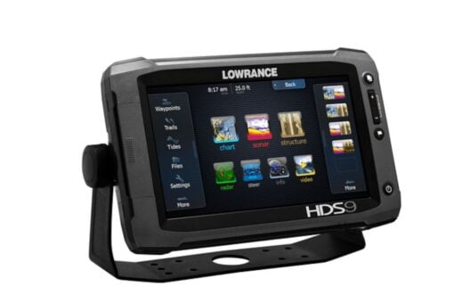 Lowrance HDS-9 GEN2 Touch ROW avec 83/200 et transducteur StructureScan - image 7