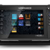 Lowrance  Hds-9 Live with Active Imaging  Transducer Offers the Best Collection of Innovative Sonar Features Available