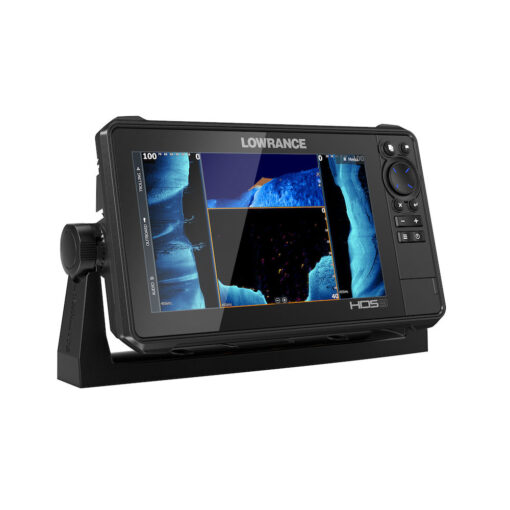 Structurescan® 3d with Active Imaging