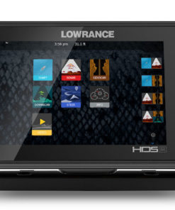 Lowrance  Hds-9 Live with Active Imaging  Transducer Offers the Best Collection of Innovative Sonar Features Available