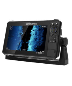 Fishreveal™ and Livesight™ Sonar  Plus Exciting Functionality Like C-map® Genesis Live Mapping and Livecast™ Smartphone Integration