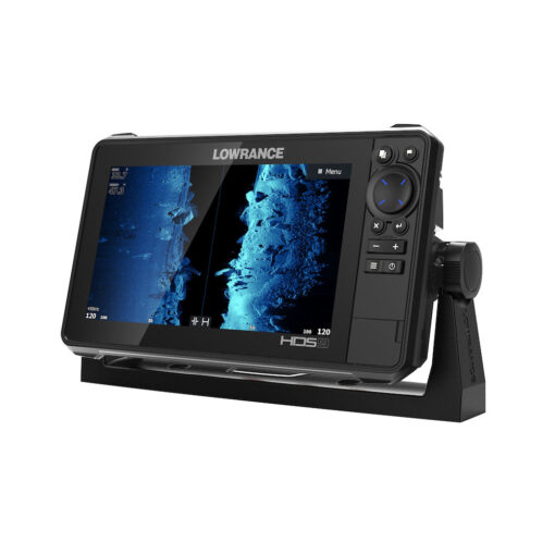 Fishreveal™ and Livesight™ Sonar  Plus Exciting Functionality Like C-map® Genesis Live Mapping and Livecast™ Smartphone Integration