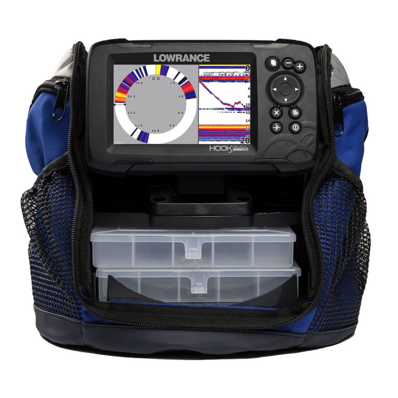 Lowrance Hook Reveal 5 Icemachine - image 2