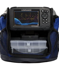 Lowrance Hook Reveal 5  Icemachine