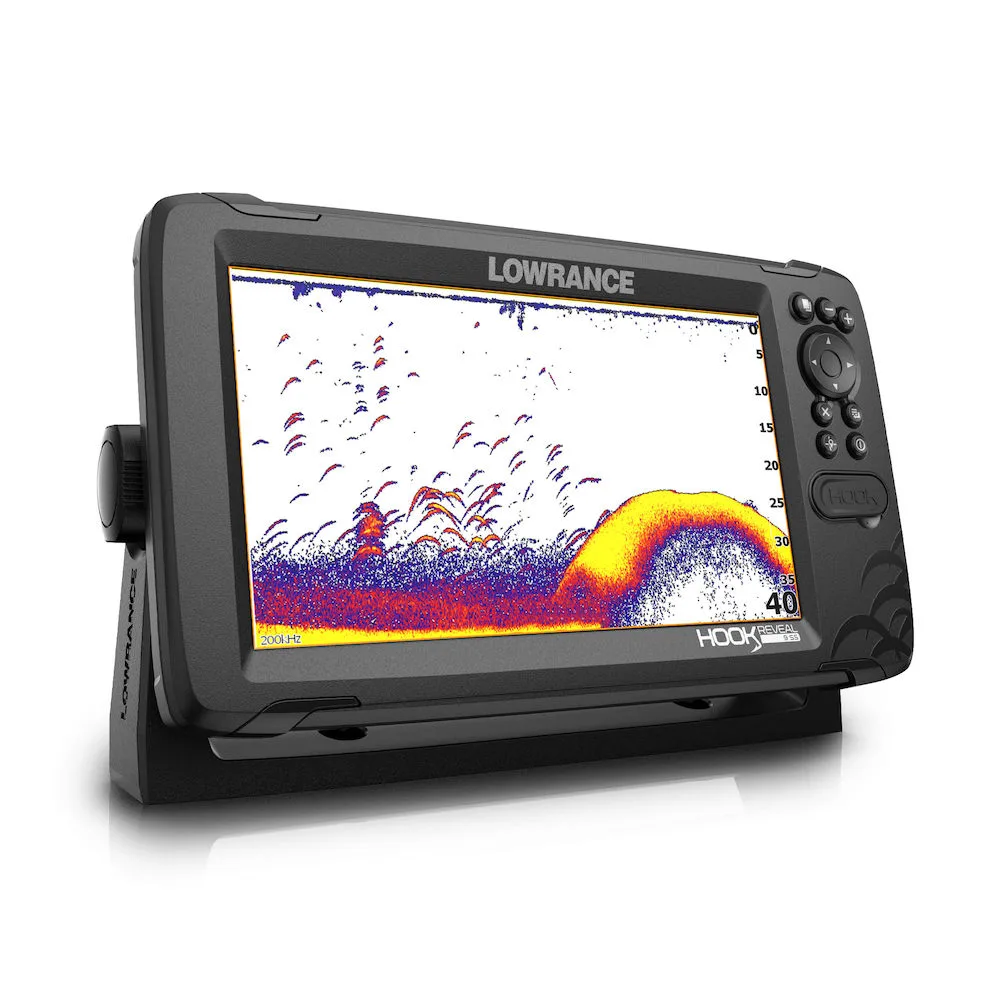 Lowrance Hook 4 Chirp Setup and Review 