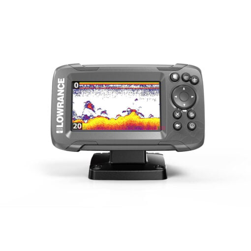 Lowrance HOOK2-4x All Season Pack (UE)