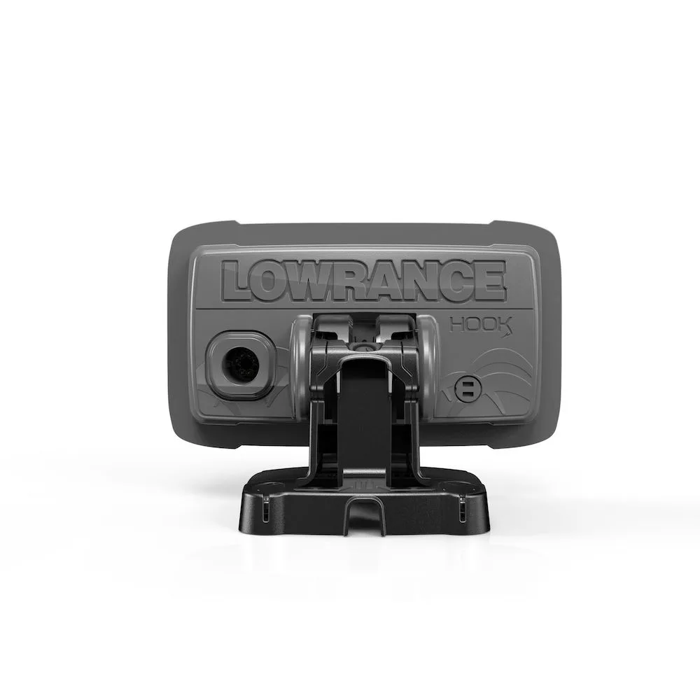 Lowrance HOOK²-4x GPS All Season