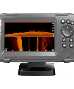 Lowrance HOOK2-5  SplitShot US Coastal/ROW (West Marine exclusive in the USA)