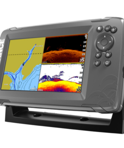 Lowrance HOOK2-7  SplitShot US Coastal/ROW (West Marine exclusive in the USA) - image 2