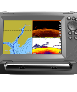 Lowrance HOOK2-7  SplitShot US Coastal/ROW (West Marine exclusive in the USA)